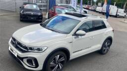 VOLKSWAGEN T-ROC T-ROC 1.5 tsi evo2 150 start/stop dsg7 r-line edition