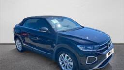 VOLKSWAGEN T-ROC T-ROC 1.5 tsi evo2 150 start/stop dsg7 style