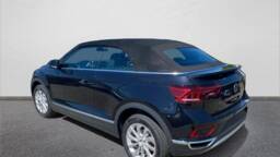 VOLKSWAGEN T-ROC T-ROC 1.5 tsi evo2 150 start/stop dsg7 style
