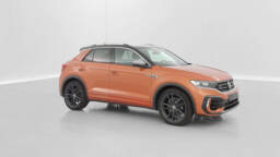 VOLKSWAGEN T-ROC T-ROC 2.0 TSI 300ch R 4Motion DSG7