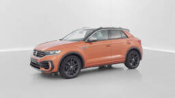 VOLKSWAGEN T-ROC T-ROC 2.0 TSI 300ch R 4Motion DSG7