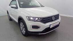VOLKSWAGEN T-ROC CABRIOLET T-Roc Cabriolet 1.0 TSI 110 Start/Stop BVM6 - Style
