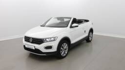 VOLKSWAGEN T-ROC CABRIOLET T-Roc Cabriolet 1.0 TSI 110 Start/Stop BVM6 - Style