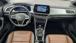 VOLKSWAGEN T-ROC CABRIOLET T-roc Cabriolet 1.5 TSI EVO 150 Start/Stop DSG7 Style