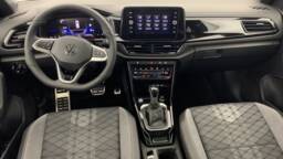 VOLKSWAGEN T-ROC T-Roc TDI 150 Start/Stop DSG7 R-Line Edition +Pack ‘Design’ Black +Alarme +Sièges AV chauffants