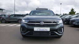 VOLKSWAGEN T-ROC T-Roc TDI 150 DSG7 R-Line Edition +Jantes 19" +Toit vitré +Pack Black