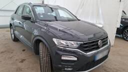 VOLKSWAGEN T-ROC T-Roc TSI 110 Start/Stop Lounge +Toit pano +Système Navigation & Infotainment "Discover Media"