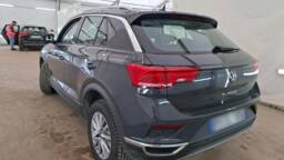 VOLKSWAGEN T-ROC T-Roc TSI 110 Start/Stop Lounge +Toit pano +Système Navigation & Infotainment "Discover Media"