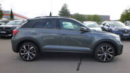 VOLKSWAGEN T-ROC T-Roc TDI 150 DSG7 R-Line Edition +Jantes 19" +Toit vitré +Pack Black