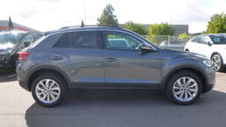 VOLKSWAGEN T-ROC T-Roc TDI 150 DSG7 VW Edition +Sièges AV chauffants +Alarme