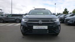 VOLKSWAGEN T-ROC T-Roc TDI 150 DSG7 R-Line Edition +Jantes 19" +Toit vitré +Pack Black