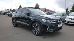 VOLKSWAGEN T-ROC T-Roc TDI 150 DSG7 R-Line Edition +Jantes 19" +Toit vitré +Pack Black