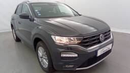 VOLKSWAGEN T-ROC T-Roc 1.0 TSI 115 Lounge +GPS +Caméra