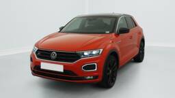 VOLKSWAGEN T-ROC T-roc 1.5 TSI 150 EVO START/STOP BVM6 CARAT
