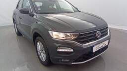 VOLKSWAGEN T-ROC T-Roc TSI 150 DSG7 Lounge +Caméra de recul +GPS