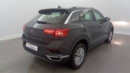 VOLKSWAGEN T-ROC T-Roc TSI 150 DSG7 Lounge +Caméra de recul +GPS