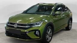 VOLKSWAGEN TAIGO Taigo 1.0 TSI 115 DSG7 R-Line