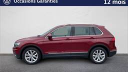 VOLKSWAGEN TIGUAN TIGUAN 1.5 tsi evo 150 dsg7 carat