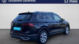 VOLKSWAGEN TIGUAN ALLSPACE TIGUAN ALLSPACE 2.0 tdi 150ch dsg7 elegance exclusive