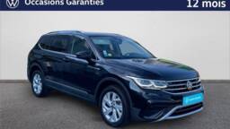 VOLKSWAGEN TIGUAN ALLSPACE TIGUAN ALLSPACE 2.0 tdi 150ch dsg7 elegance exclusive