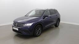 VOLKSWAGEN TIGUAN ALLSPACE Tiguan Allspace 2.0 TDI 150 DSG7 Life +GPS +Caméra