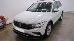 VOLKSWAGEN TIGUAN Tiguan eHybrid 245 DSG6 Life +Caméra +Attelage +Nav