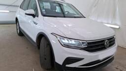 VOLKSWAGEN TIGUAN Tiguan 1.4 eHybrid 245 DSG6 Life +Toit pano +Caméra +Hayon +Discover média