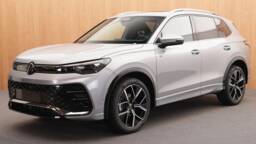 VOLKSWAGEN TIGUAN Tiguan TDI 150 DSG7 R-Line +Pack IQ.DRIVE Premium +Toit ouvrant panoramique +Jantes 20 "Leeds"