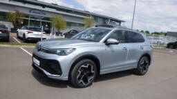 VOLKSWAGEN TIGUAN Tiguan TDI 150 DSG7 R-Line +Toit Pano +Pack Hiver +360° +ACC +Keyless +HML