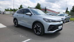 VOLKSWAGEN TIGUAN Tiguan TDI 150 DSG7 R-Line +Toit Pano +Pack Hiver +360° +ACC +Keyless +HML