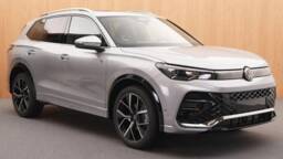 VOLKSWAGEN TIGUAN Tiguan TDI 150 DSG7 R-Line +Pack IQ.DRIVE Premium +Toit ouvrant panoramique +Jantes 20 "Leeds"