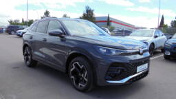 VOLKSWAGEN TIGUAN Tiguan TDI 150 DSG7 R-Line +Pack Confort +Pack d'aides à la conduite +Matrix LED