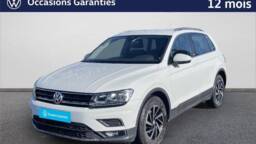 VOLKSWAGEN TIGUAN II TIGUAN II 1.5 tsi evo 150 connect