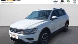VOLKSWAGEN TIGUAN II TIGUAN II 2.0 tdi 150 dsg7 connect