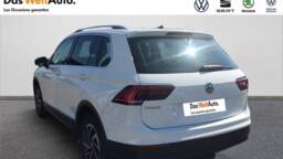 VOLKSWAGEN TIGUAN II TIGUAN II 2.0 tdi 150 dsg7 connect