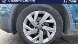 VOLKSWAGEN TIGUAN II TIGUAN II 2.0 tdi 150ch dsg7 elegance
