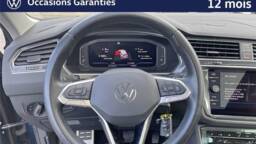 VOLKSWAGEN TIGUAN II TIGUAN II 2.0 tdi 150ch dsg7 elegance
