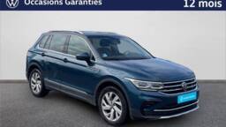 VOLKSWAGEN TIGUAN II TIGUAN II 2.0 tdi 150ch dsg7 elegance