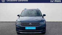 VOLKSWAGEN TIGUAN II TIGUAN II 2.0 tdi 150ch dsg7 elegance