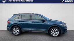 VOLKSWAGEN TIGUAN II TIGUAN II 2.0 tdi 150ch dsg7 elegance