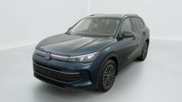 VOLKSWAGEN TIGUAN TIGUAN NOUVEAU 1.5 eTSI 150CV DSG7 LIFE PLUS