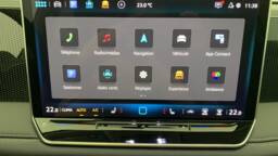 VOLKSWAGEN TIGUAN TIGUAN NOUVEAU 1.5 eTSI 150CV DSG7 LIFE PLUS