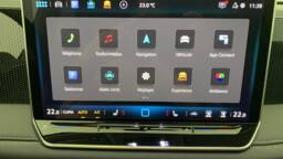 VOLKSWAGEN TIGUAN TIGUAN NOUVEAU 1.5 eTSI 150CV DSG7 LIFE PLUS