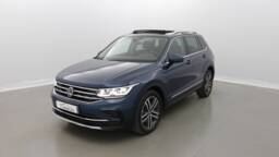 VOLKSWAGEN TIGUAN Tiguan 1.4 eHybrid 245 DSG6 Elegance Exclusive +Cuir +Toit