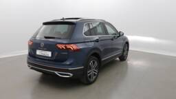VOLKSWAGEN TIGUAN Tiguan 1.4 eHybrid 245 DSG6 Elegance Exclusive +Cuir +Toit