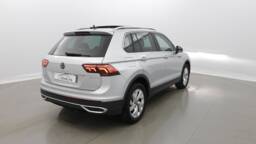 VOLKSWAGEN TIGUAN Tiguan 1.4 eHybrid 245 DSG6 Elegance Exclusive +Cuir +Toit