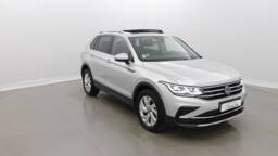 VOLKSWAGEN TIGUAN Tiguan 1.4 eHybrid 245 DSG6 Elegance Exclusive +Cuir +Toit