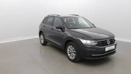 VOLKSWAGEN TIGUAN Tiguan 1.4 eHybrid 245 DSG6 Life +GPS +Caméra