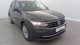 VOLKSWAGEN TIGUAN Tiguan 1.4 eHybrid 245 DSG6 Life +GPS +Caméra