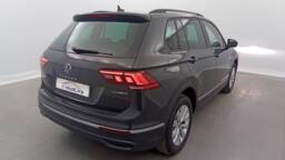VOLKSWAGEN TIGUAN Tiguan 1.4 eHybrid 245 DSG6 Life +GPS +Caméra